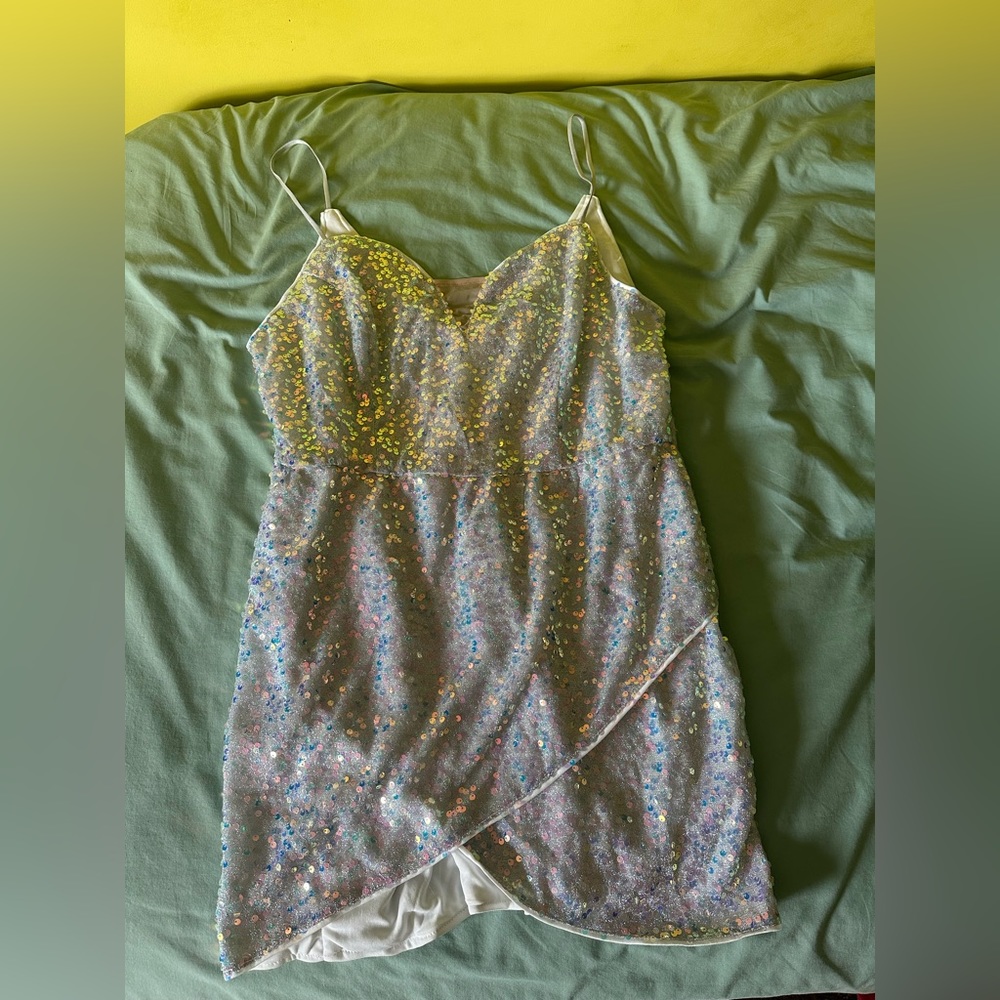 Sequin dress
